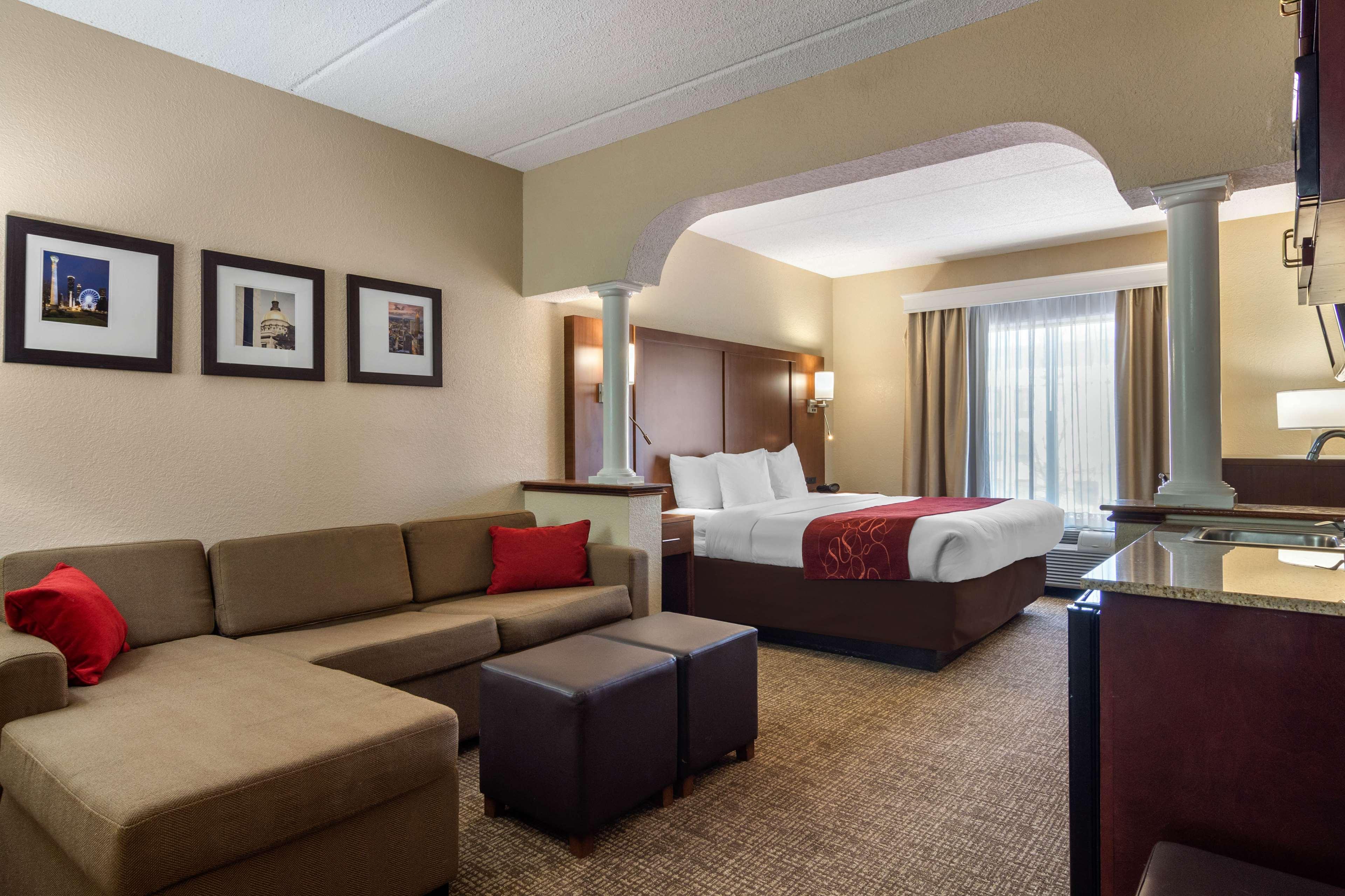 Comfort Suites Woodstock - Atlanta North Екстер'єр фото