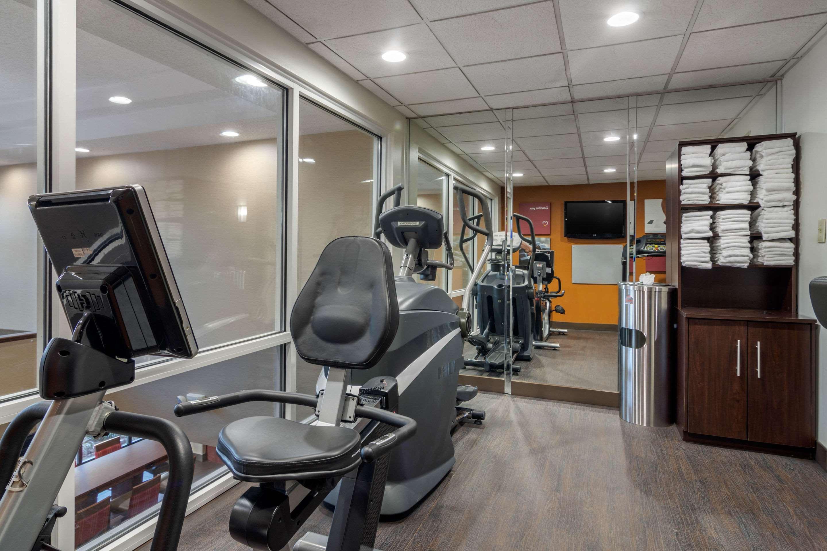 Comfort Suites Woodstock - Atlanta North Екстер'єр фото