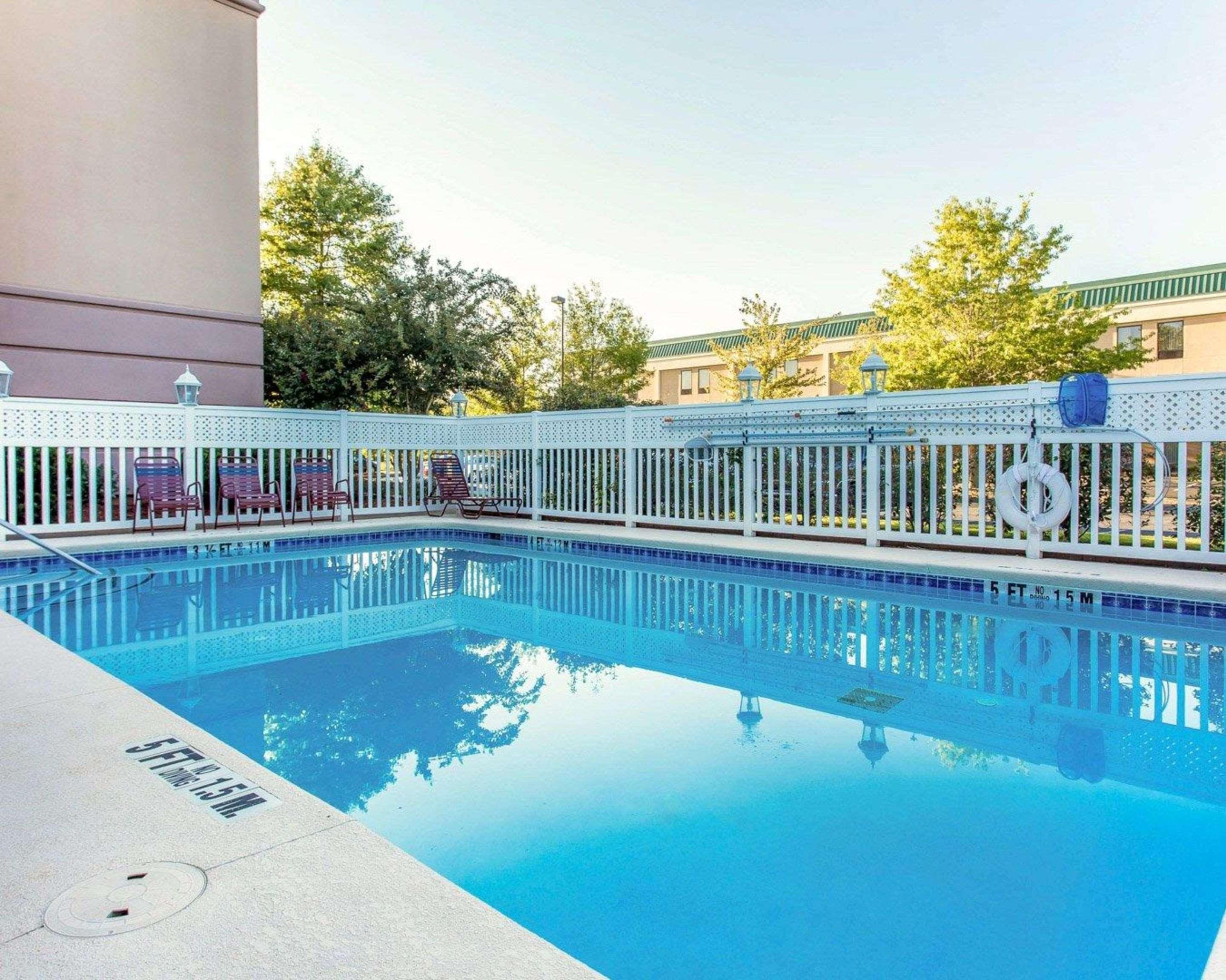 Comfort Suites Woodstock - Atlanta North Екстер'єр фото